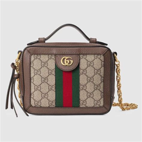 Gucci Ophidia系列 .